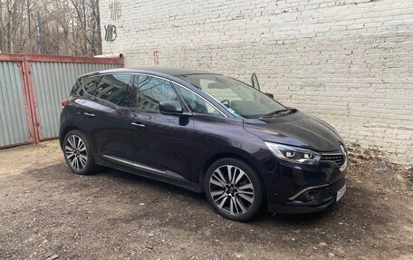 Renault Scenic IV, 2019 год, 2 150 000 рублей, 11 фотография
