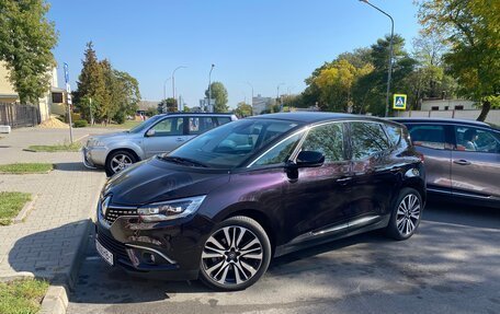 Renault Scenic IV, 2019 год, 2 150 000 рублей, 15 фотография