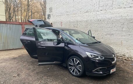Renault Scenic IV, 2019 год, 2 150 000 рублей, 14 фотография