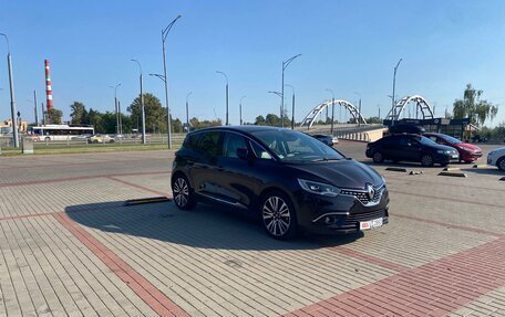 Renault Scenic IV, 2019 год, 2 150 000 рублей, 16 фотография