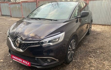 Renault Scenic IV, 2019 год, 2 150 000 рублей, 10 фотография
