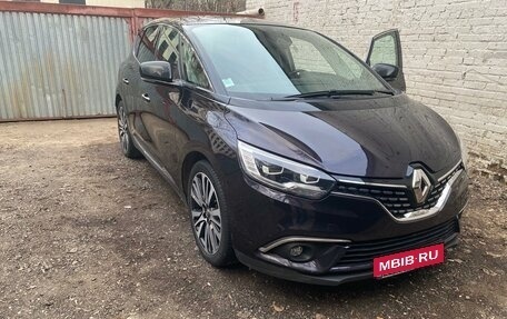 Renault Scenic IV, 2019 год, 2 150 000 рублей, 9 фотография