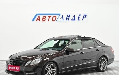Mercedes-Benz E-Класс, 2012 год, 1 399 000 рублей, 3 фотография