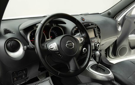 Nissan Juke II, 2014 год, 1 145 000 рублей, 9 фотография