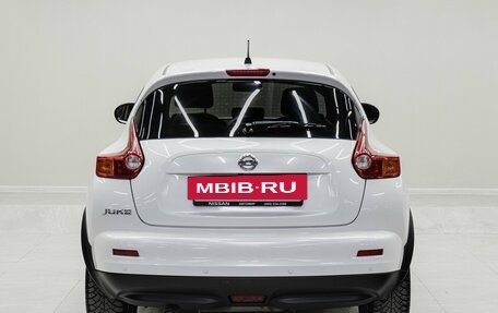 Nissan Juke II, 2014 год, 1 145 000 рублей, 5 фотография