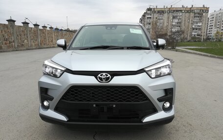 Toyota Raize I, 2020 год, 1 820 000 рублей, 5 фотография
