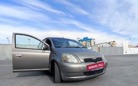 Toyota Vitz, 2001 год, 355 000 рублей, 3 фотография