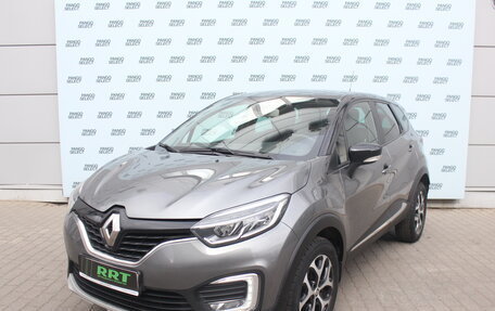 Renault Kaptur I рестайлинг, 2019 год, 1 599 000 рублей, 6 фотография