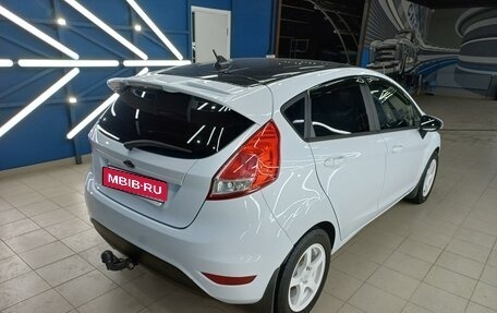 Ford Fiesta, 2018 год, 1 100 000 рублей, 2 фотография