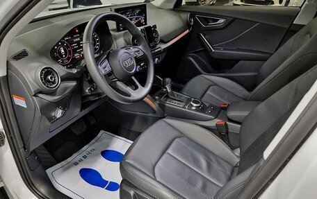 Audi Q2 I, 2021 год, 3 000 013 рублей, 10 фотография