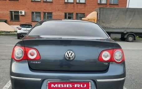 Volkswagen Passat B6, 2008 год, 950 000 рублей, 5 фотография