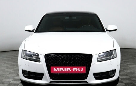 Audi A5, 2009 год, 1 004 000 рублей, 2 фотография
