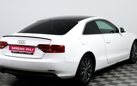 Audi A5, 2009 год, 1 004 000 рублей, 5 фотография