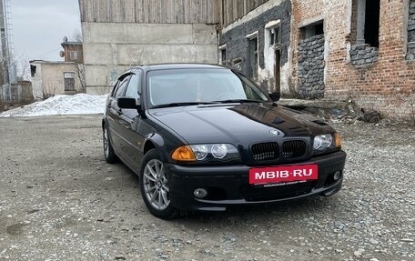 BMW 3 серия, 2000 год, 675 000 рублей, 2 фотография