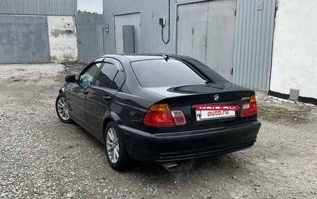 BMW 3 серия, 2000 год, 675 000 рублей, 4 фотография
