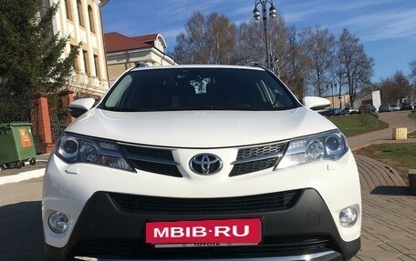Toyota RAV4, 2014 год, 2 150 000 рублей, 17 фотография