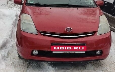 Toyota Prius, 2008 год, 945 000 рублей, 2 фотография