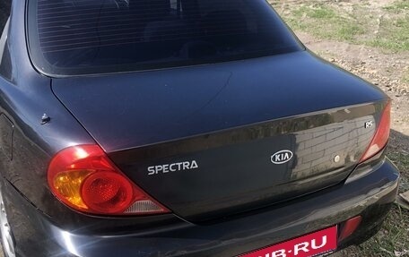 KIA Spectra II (LD), 2008 год, 320 000 рублей, 5 фотография
