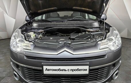 Citroen C-Crosser, 2011 год, 1 198 000 рублей, 11 фотография
