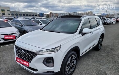 Hyundai Santa Fe IV, 2018 год, 2 180 001 рублей, 1 фотография