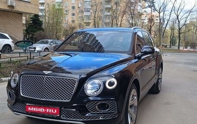 Bentley Bentayga I, 2018 год, 14 900 000 рублей, 1 фотография
