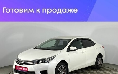 Toyota Corolla, 2014 год, 1 700 000 рублей, 1 фотография