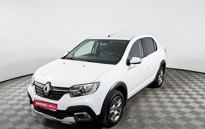 Renault Logan II, 2021 год, 1 801 000 рублей, 1 фотография