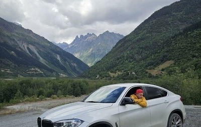 BMW X6, 2015 год, 4 450 000 рублей, 1 фотография