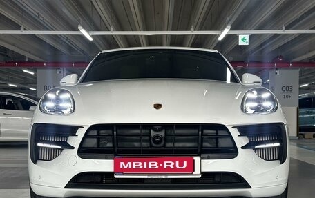 Porsche Macan I рестайлинг, 2021 год, 8 250 000 рублей, 1 фотография
