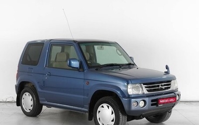 Mitsubishi Pajero Mini II, 2005 год, 699 000 рублей, 1 фотография