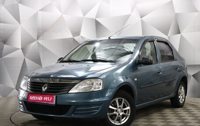 Renault Logan I, 2011 год, 616 000 рублей, 1 фотография