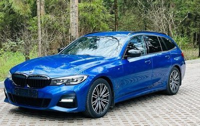 BMW 3 серия, 2019 год, 3 490 000 рублей, 1 фотография