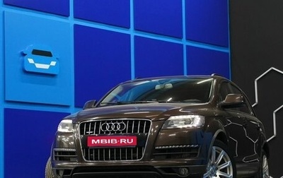 Audi Q7, 2012 год, 2 200 000 рублей, 1 фотография