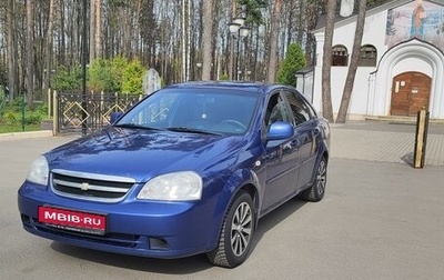 Chevrolet Lacetti, 2011 год, 580 000 рублей, 1 фотография