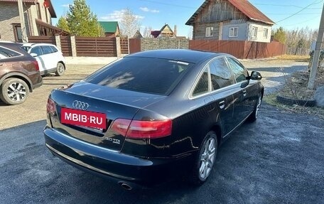 Audi A6, 2010 год, 1 700 000 рублей, 3 фотография