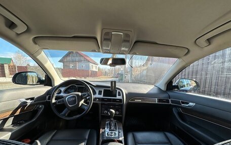 Audi A6, 2010 год, 1 700 000 рублей, 9 фотография