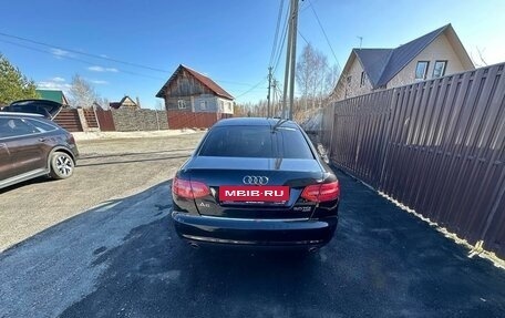 Audi A6, 2010 год, 1 700 000 рублей, 7 фотография