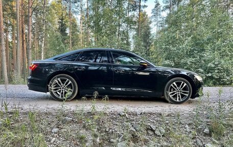 Audi A6, 2020 год, 4 540 000 рублей, 7 фотография