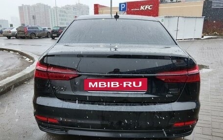 Audi A6, 2020 год, 4 540 000 рублей, 10 фотография