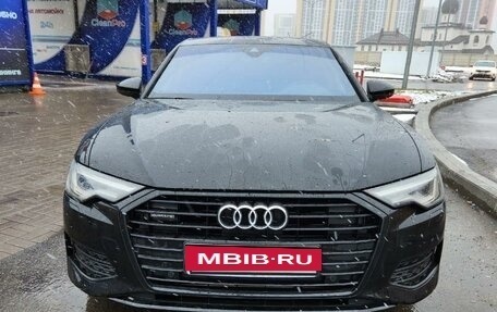 Audi A6, 2020 год, 4 540 000 рублей, 4 фотография
