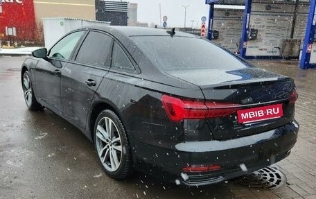 Audi A6, 2020 год, 4 540 000 рублей, 6 фотография