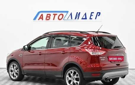Ford Escape III, 2014 год, 1 249 000 рублей, 2 фотография