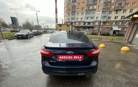 Ford Focus III, 2012 год, 855 000 рублей, 20 фотография