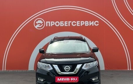 Nissan Rogue II, 2017 год, 1 870 000 рублей, 2 фотография