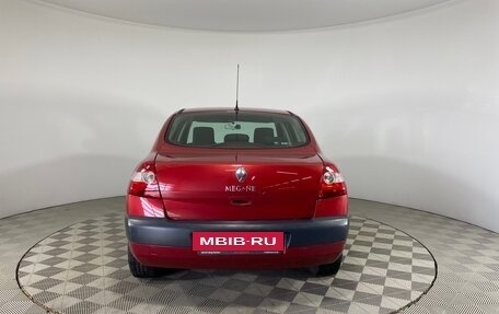 Renault Megane II, 2005 год, 539 000 рублей, 5 фотография