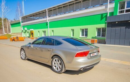 Audi A7, 2013 год, 2 780 000 рублей, 2 фотография