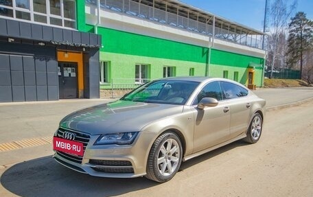 Audi A7, 2013 год, 2 780 000 рублей, 3 фотография