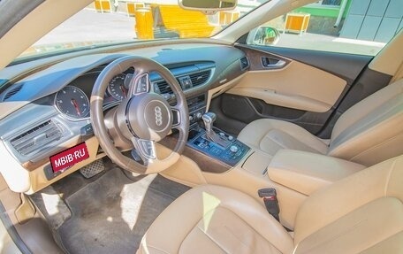 Audi A7, 2013 год, 2 780 000 рублей, 7 фотография
