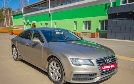 Audi A7, 2013 год, 2 780 000 рублей, 9 фотография