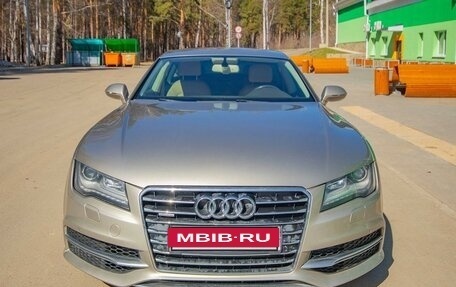 Audi A7, 2013 год, 2 780 000 рублей, 8 фотография